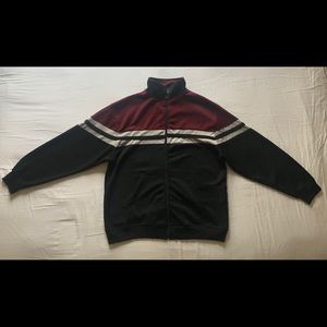 Zip up fleece, sweatshirt, lightweight jacket